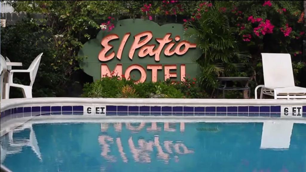 El Patio Motel Key West Zewnętrze zdjęcie